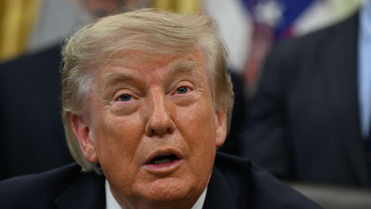 Trump floats renaming Strait of Hormuz after himself