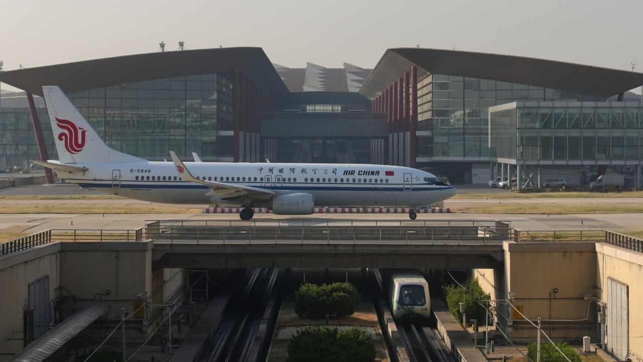 US decision pending on Air China’s bid for extra flights during Xi’s visit