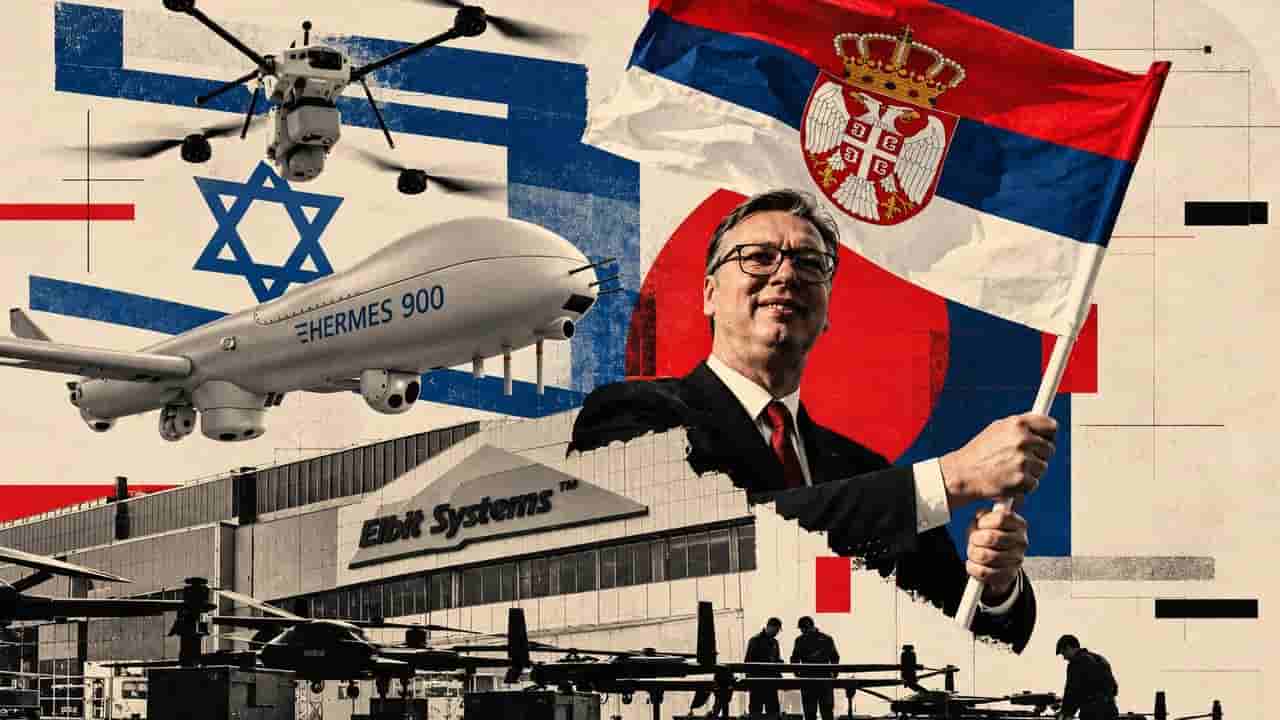 Serbia inaugurates Israeli drone factory amid opaque ownership structure