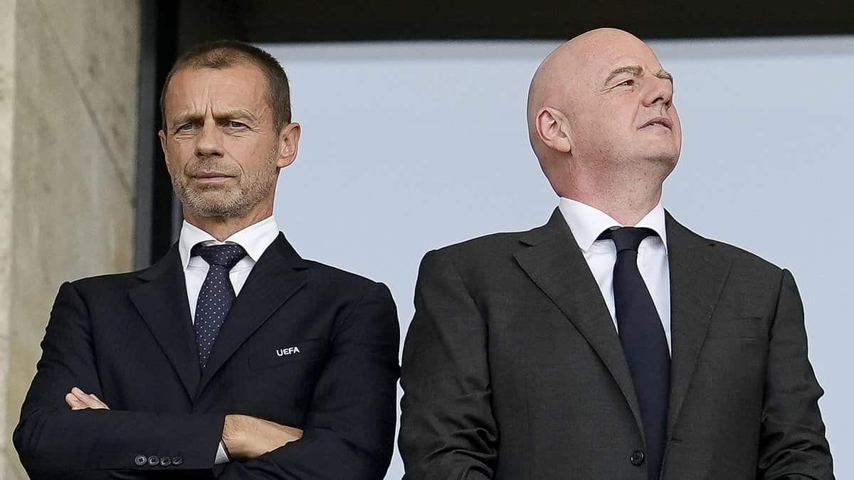 UEFA, CONCACAF, AFC accuse FIFA of 'deception' over World Cup plans