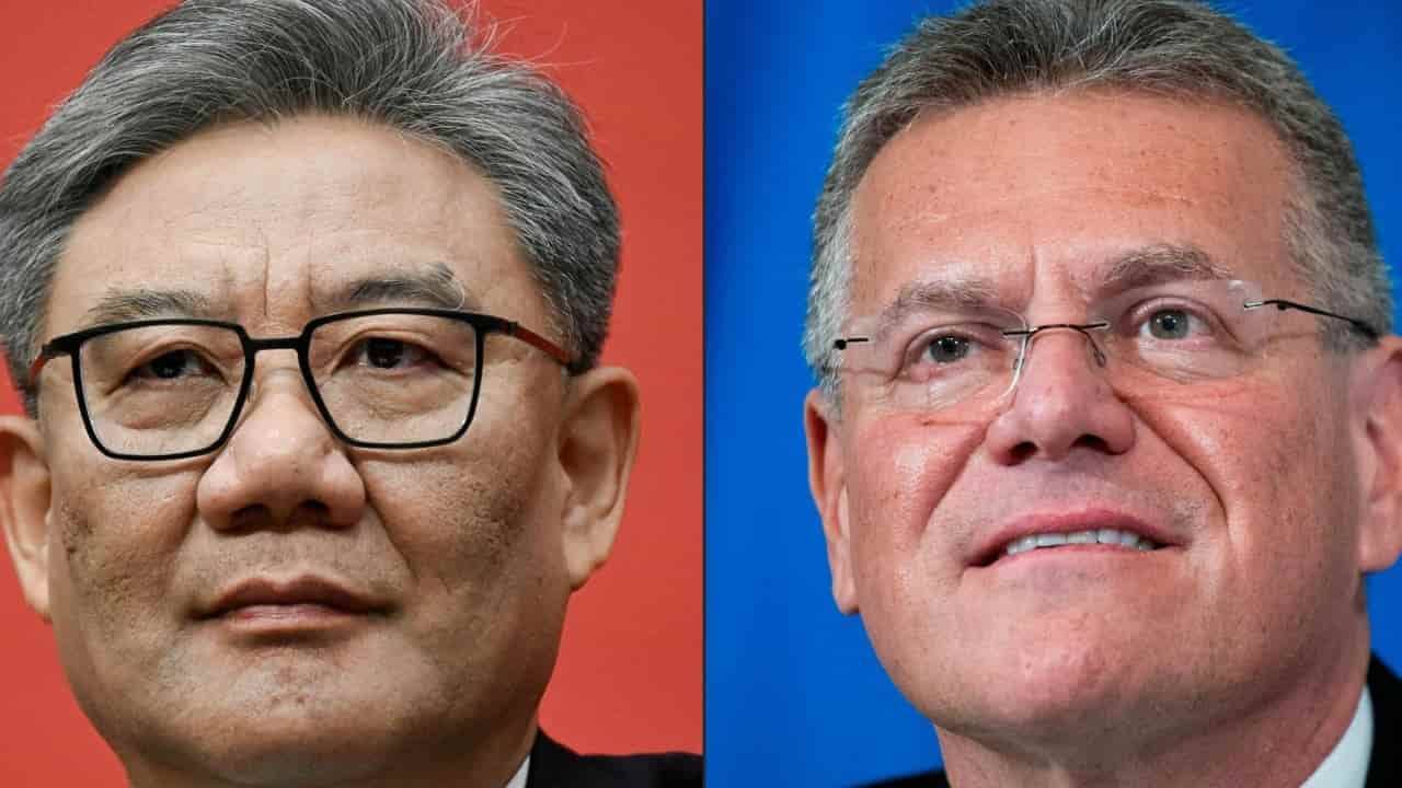 China signals openness to reducing EU trade surplus amid tougher EU stance