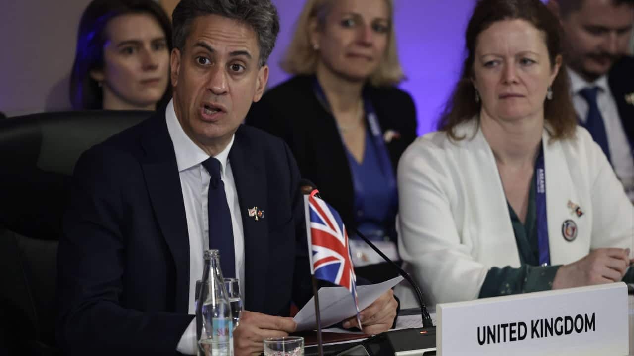 UK seeks stronger Asean ties amid European recalibration