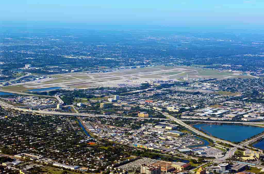 Palm Beach Airport Renamed for President Trump, Code Change Follows