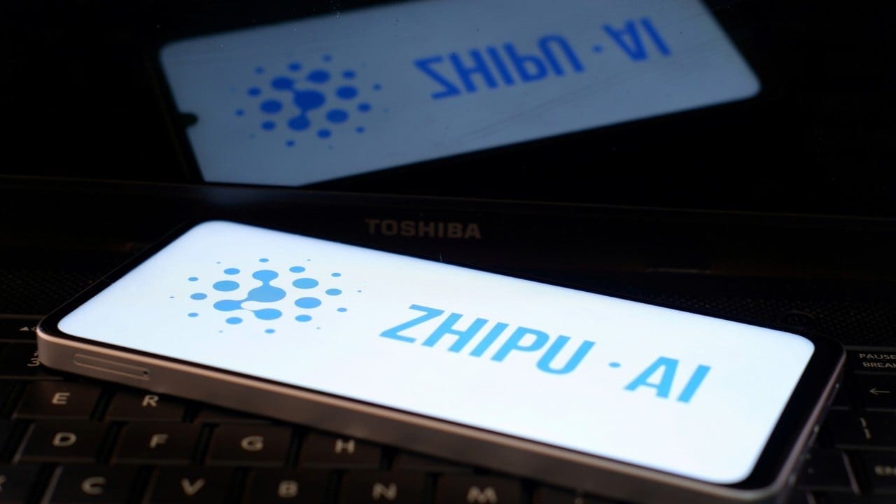 China's Z.ai seeks $5 billion fundraising after July share sale