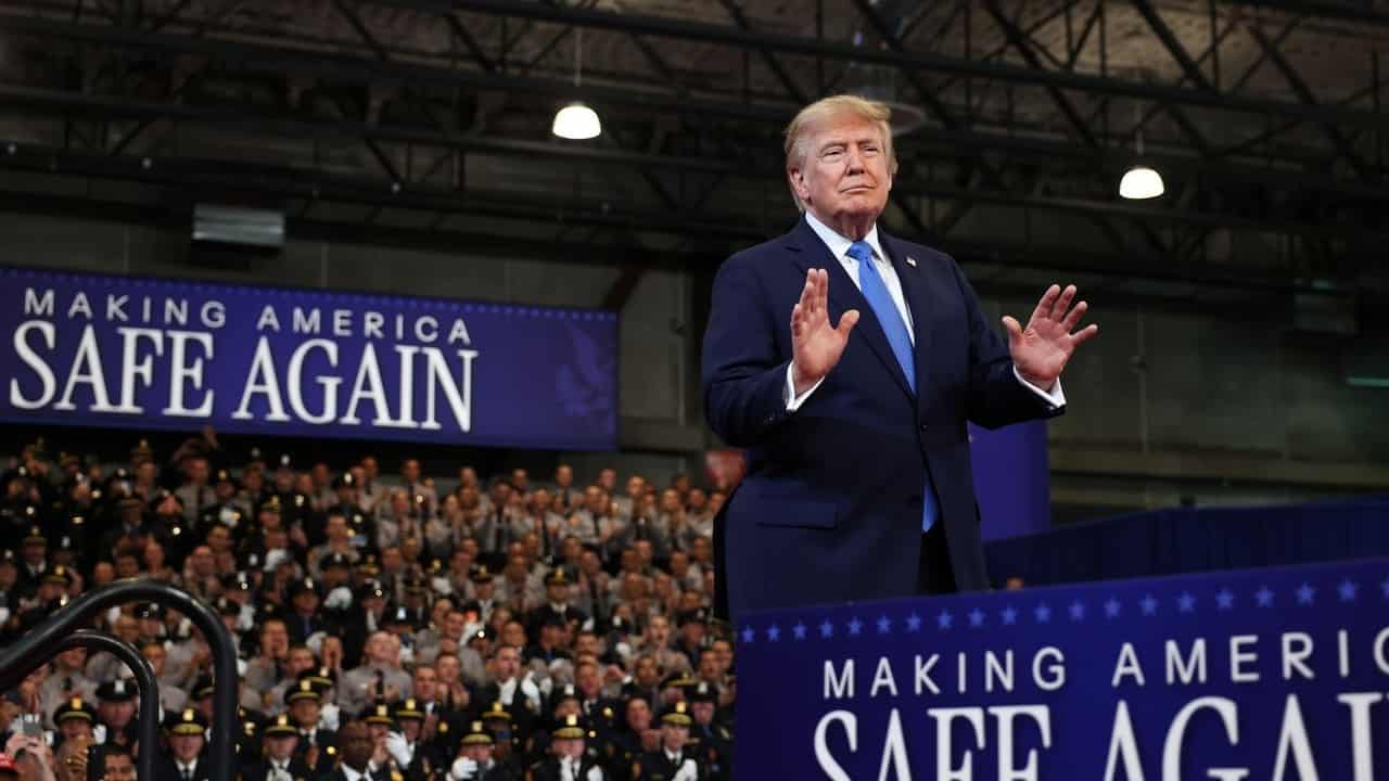 Trump plans travel to at least 10 states before midterms