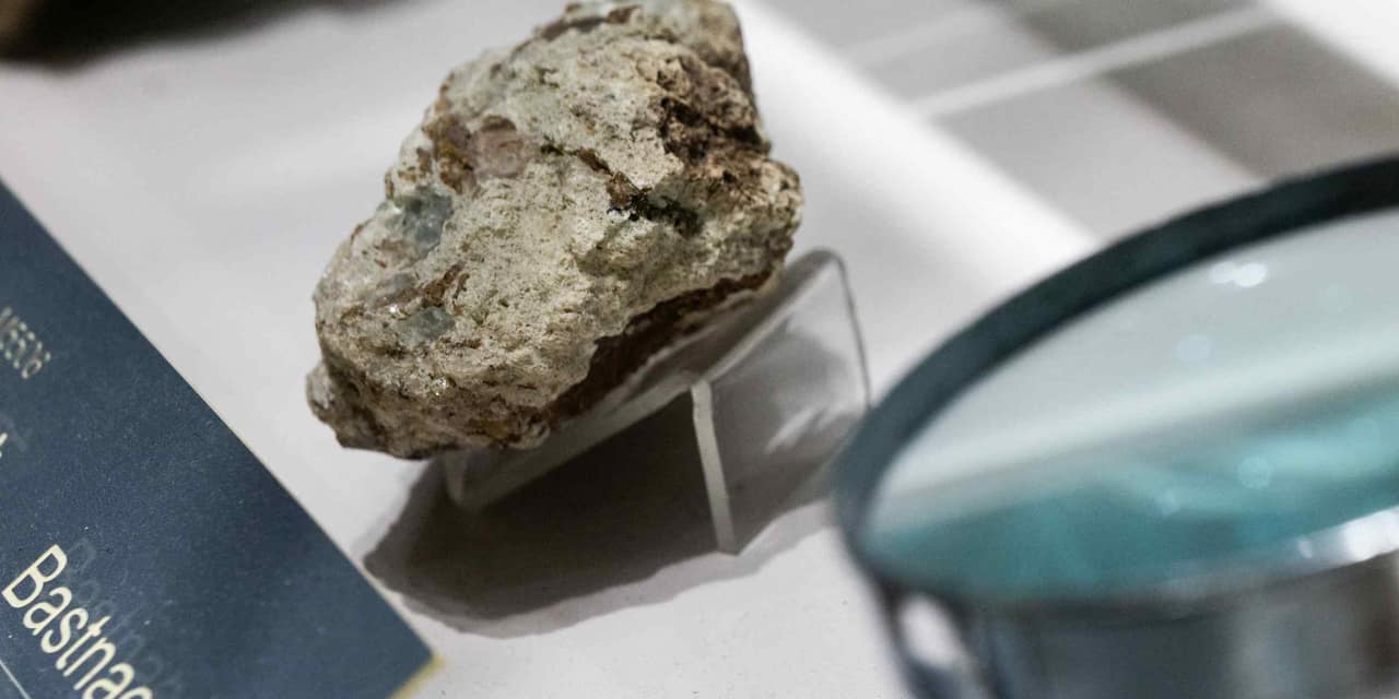 Chinese rare-earth project in Laos halts amid environmental and regulatory concerns