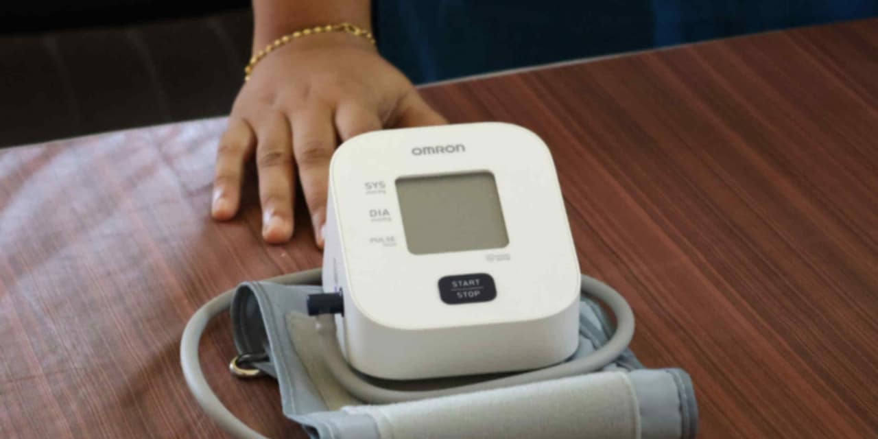 Omron eyes India as export base for blood pressure monitors