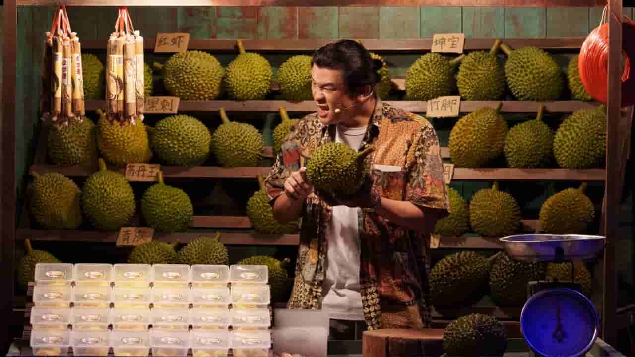 Malaysia plans to challenge Thailand's durian market dominance in China