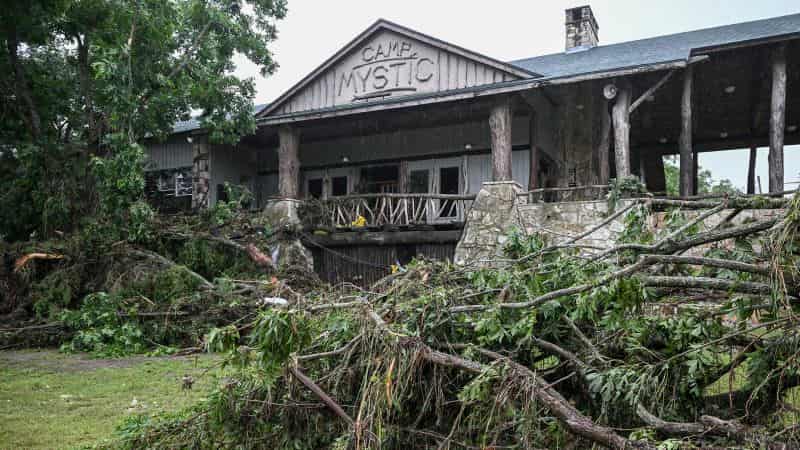 Camp Mystic files for bankruptcy after 28 deaths in Texas floods