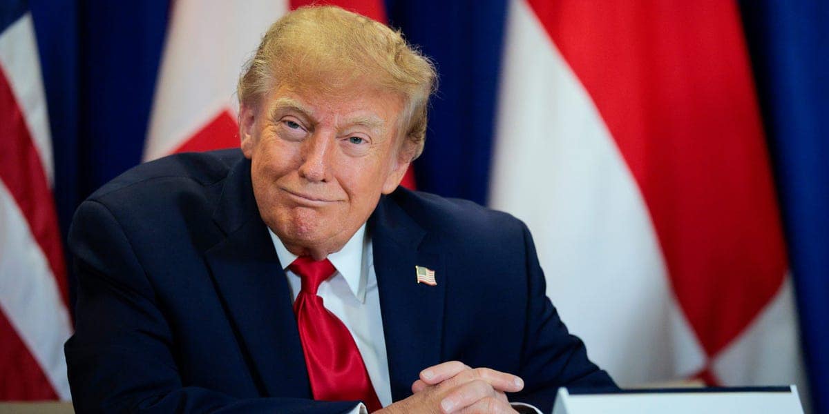 Trump to meet with Anthropic CEO Amodei for AI discussions