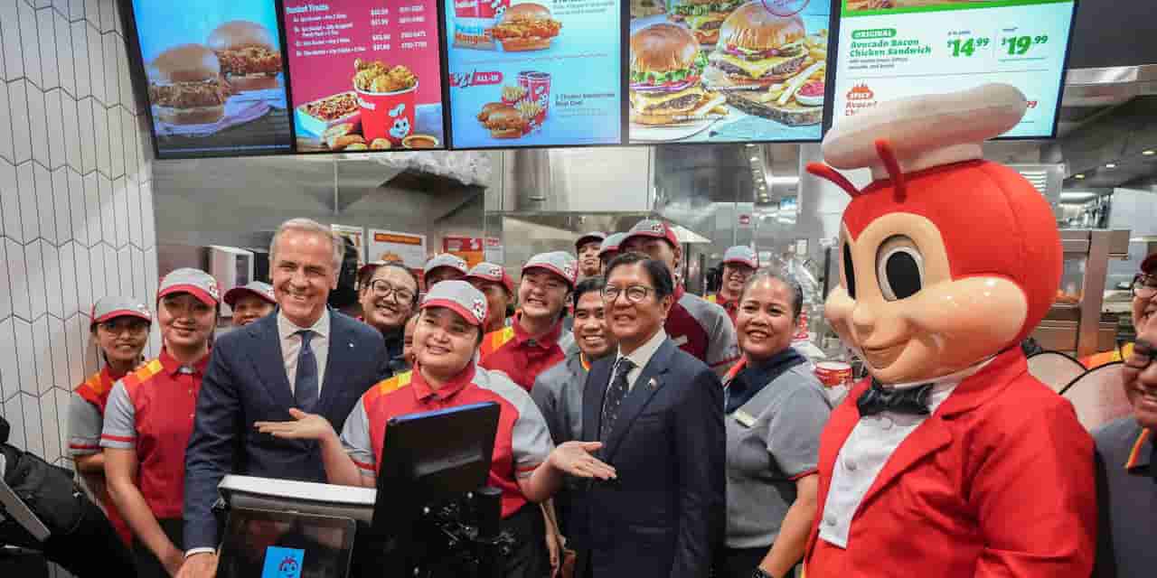 Jollibee plans US listing for international arm, keeps Philippine business separate