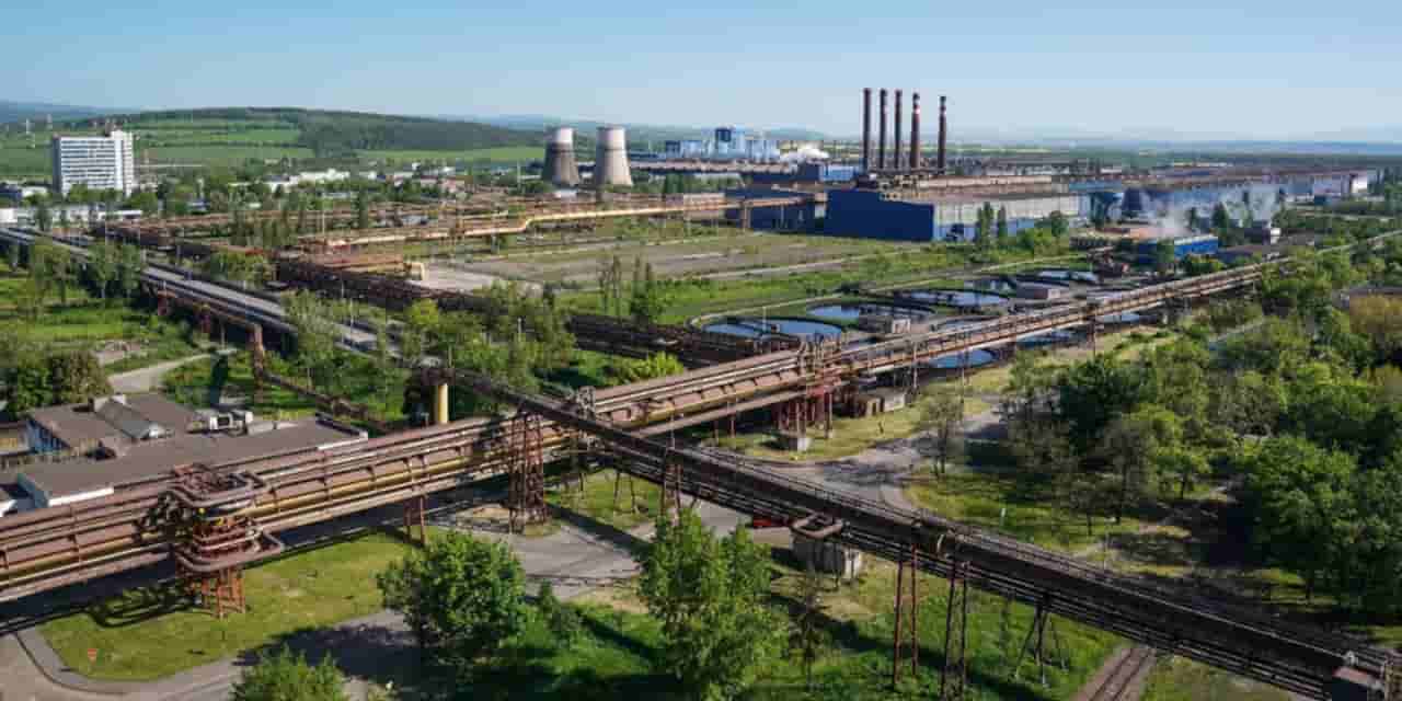 Nippon Steel to invest $1.04 billion in new Slovak plant