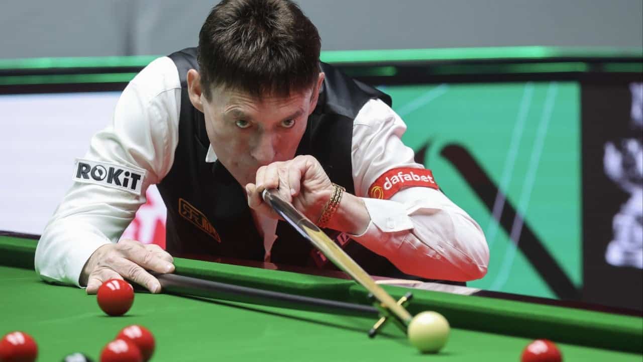 Hong Kong immigration chief says snooker stars are not in city solely for low tax