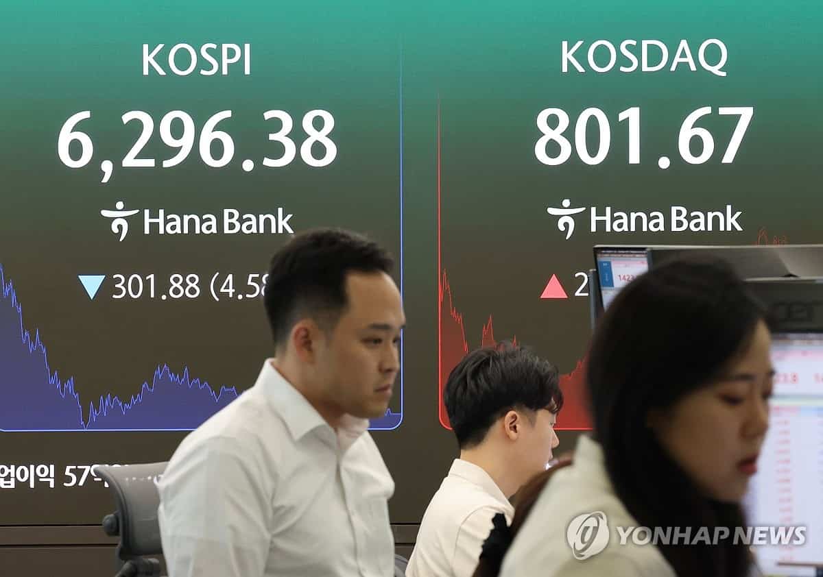 Seoul stocks rise on tech, U.S. markets mixed amid Hormuz tensions