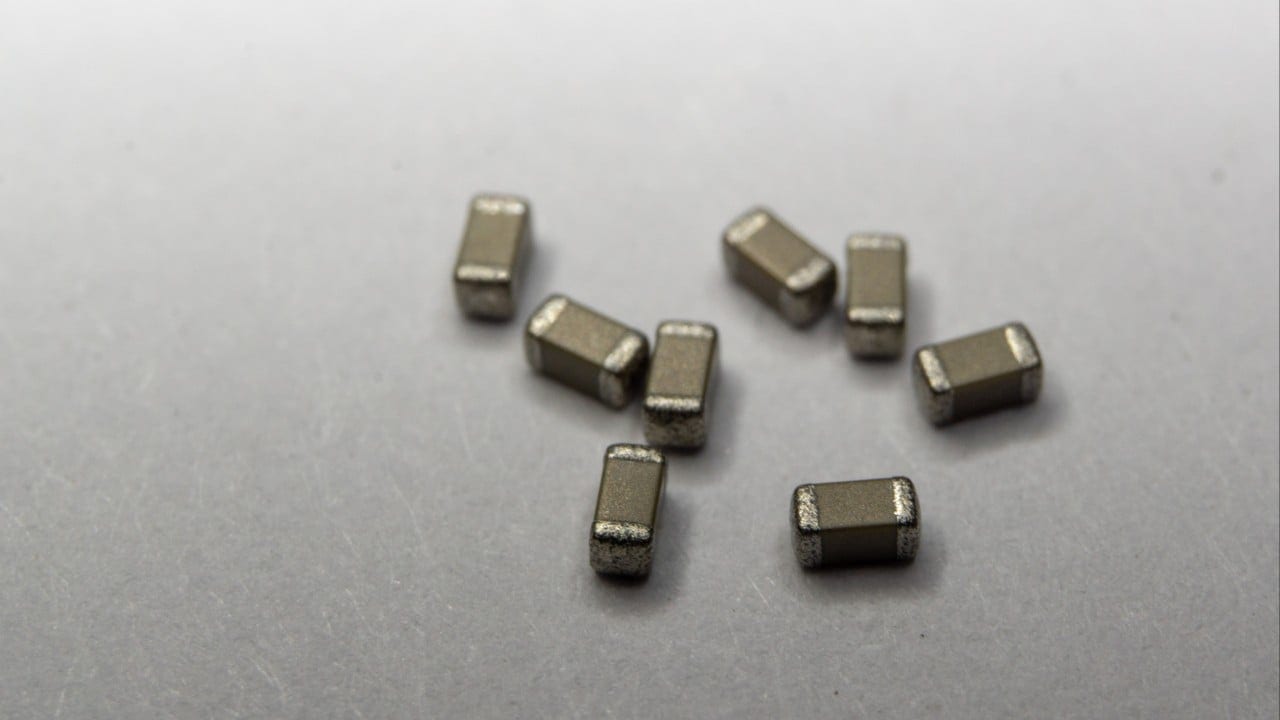 Chinese MLCC makers see shares rise on AI-driven sales and profit growth