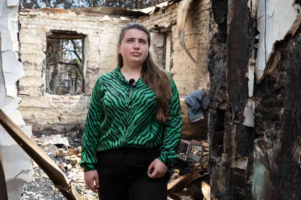 Vyshneve destruction: Ammunition depot blast multiplies toll of Russian strike