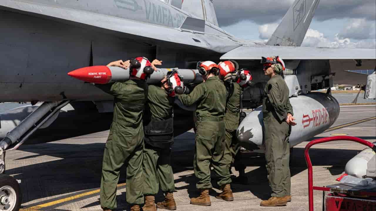 US and Japan agree to joint missile assembly facility in Tokyo