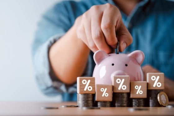 China Five-Year Deposit Rates Rise as Small Banks Seek Funds