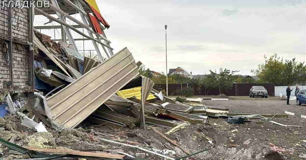 Ukrainian attacks kill three in Russia's Belgorod region, governor says
