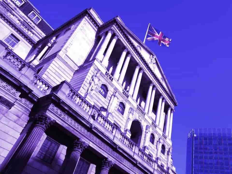 Morgan Stanley sees two BoE rate hikes in November and February