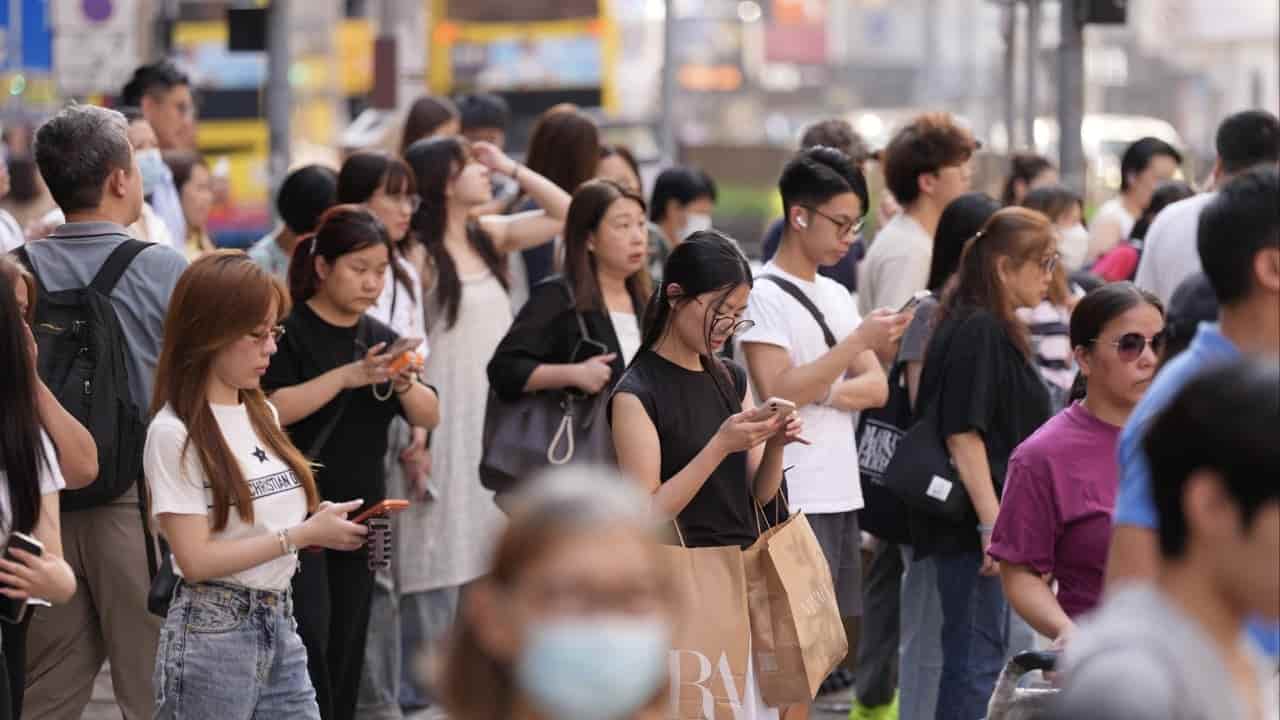 Hong Kong to face 130,000 worker deficit by 2028