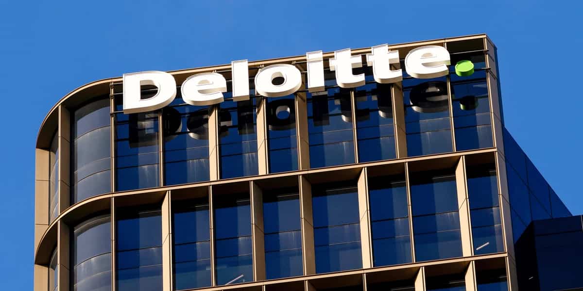 Deloitte revenue rises 3.8% as tech consulting unit lags