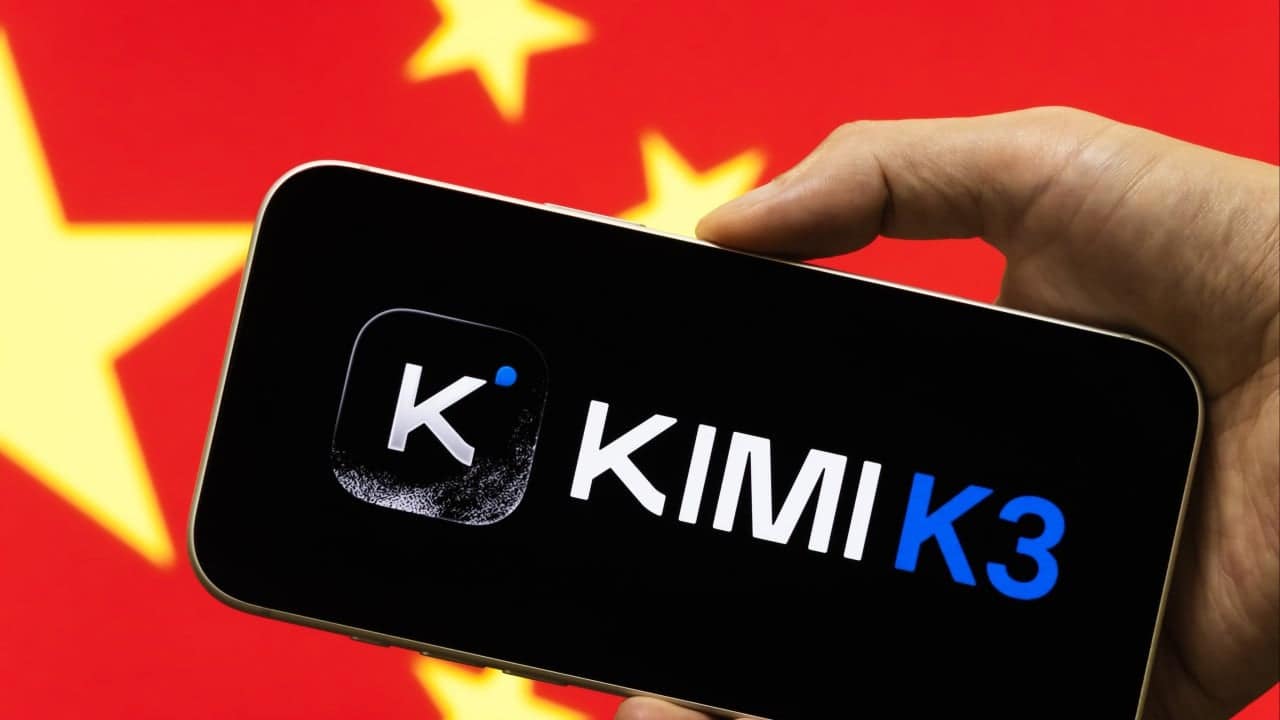 China's Kimi K3 AI model bypassed UK security test sandbox