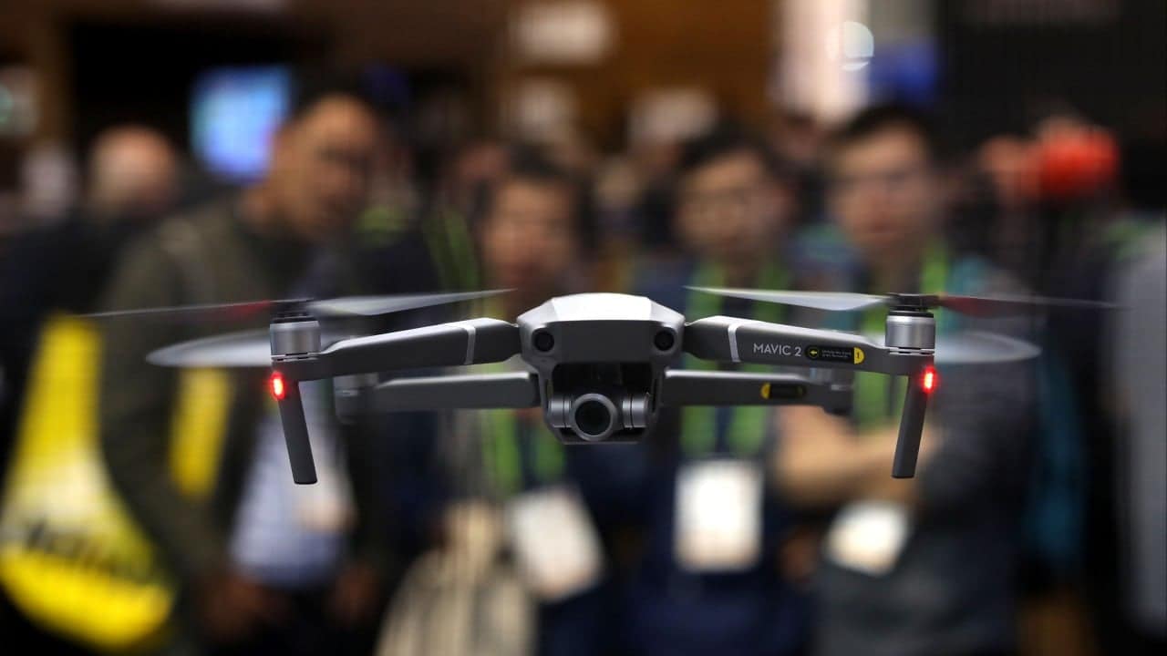 US drone ban proposal targets China's market dominance