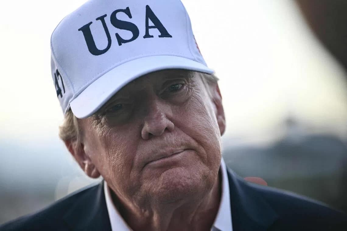 Trump downplays report of China entities aiding Iran before attack that killed US troops