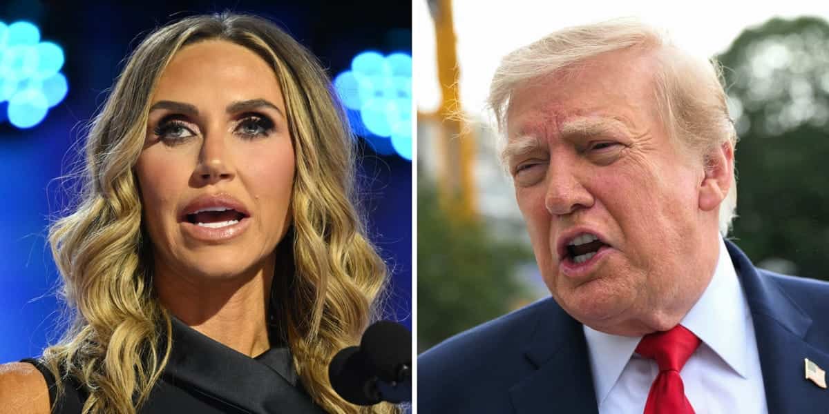 Lara Trump: Iran war could cost Republicans midterms; president says 'possible'
