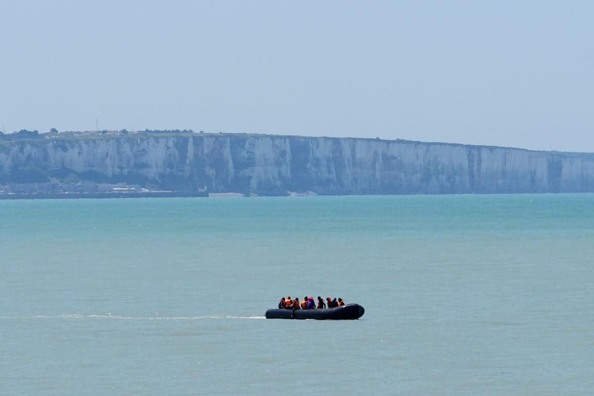 UK orders review after second migrant boat evades Border Force