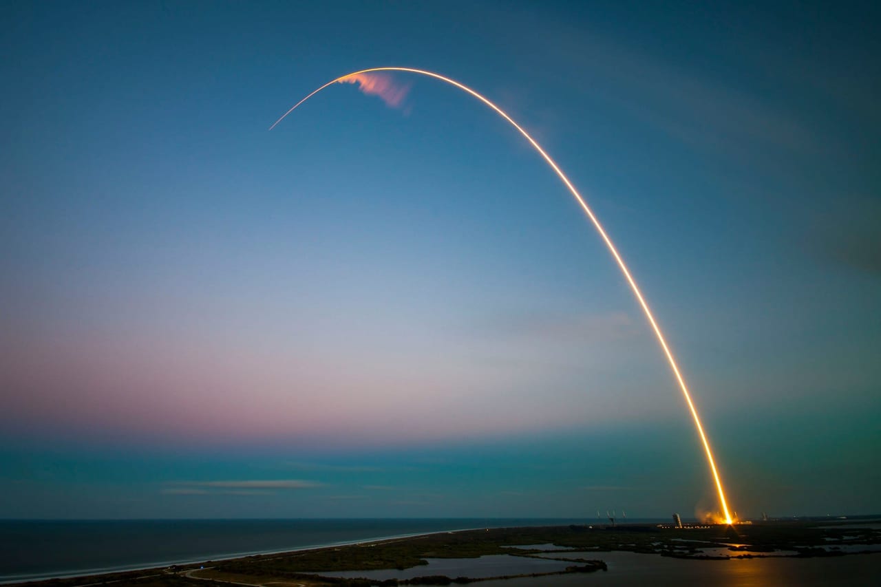 SpaceX wallet movements suggest routine maintenance, not sales