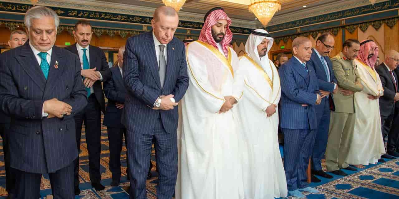 Turkey, Pakistan, Saudi Arabia Sign Defense Pact