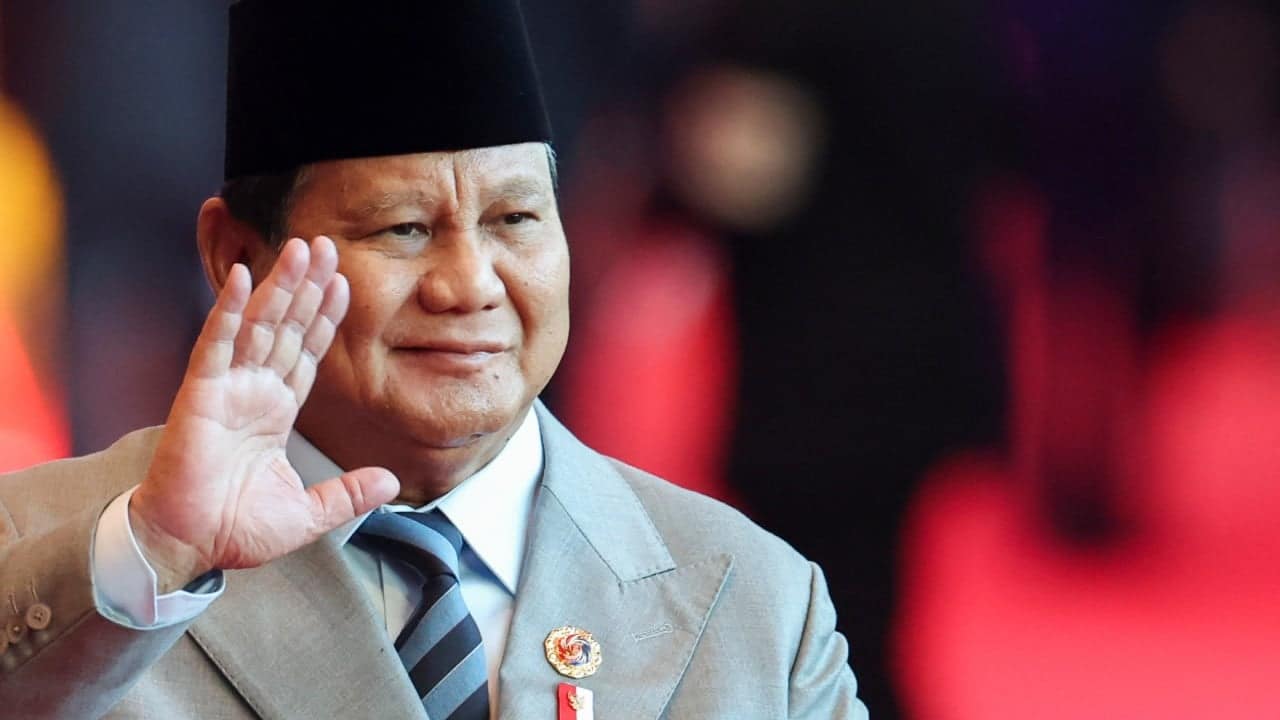 Indonesia's Prabowo faces growing discontent two years into presidency