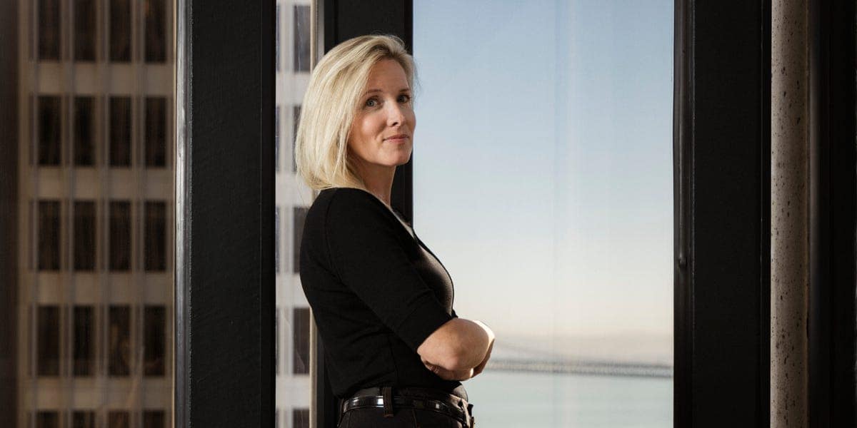 Cooley's CEO embraces AI to reshape Big Law's billable hours