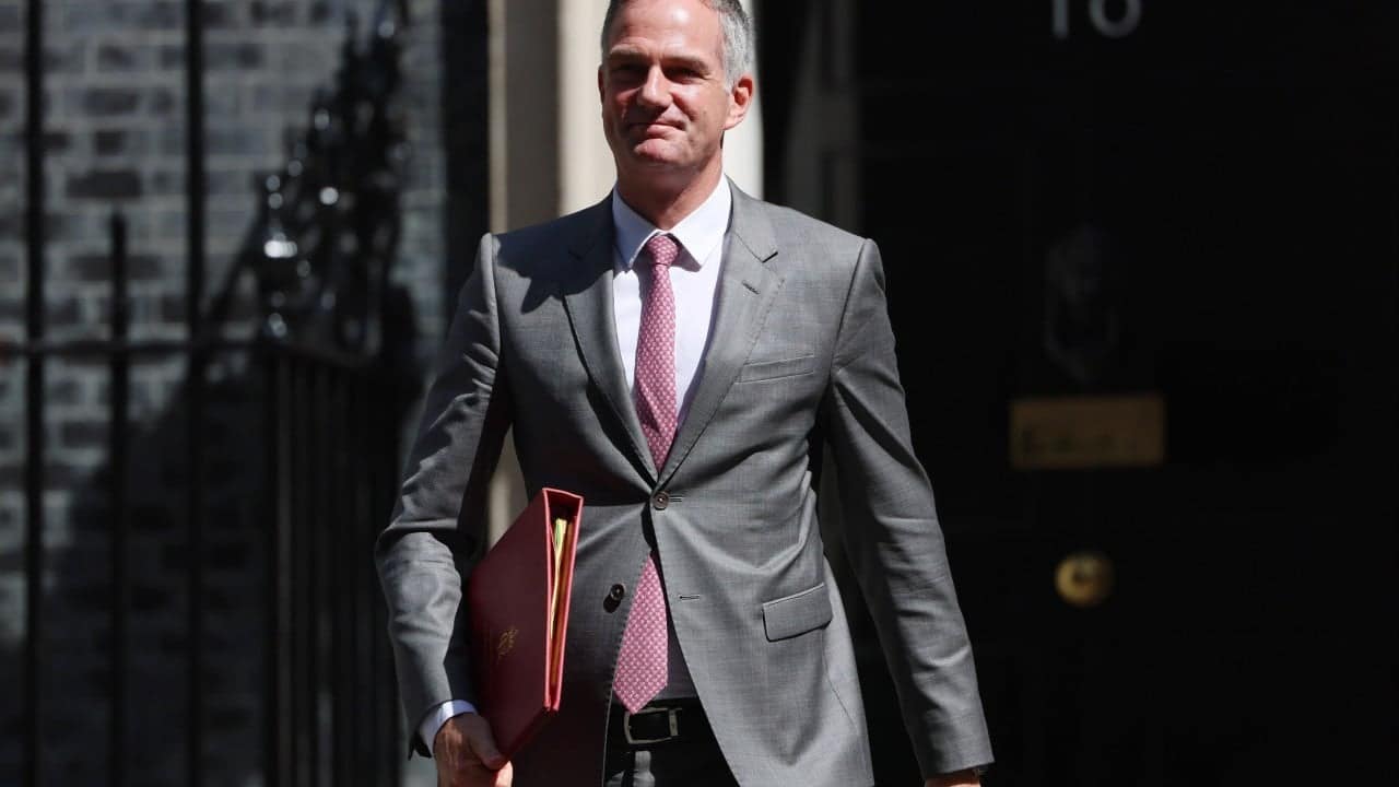 UK Trade Secretary meets Chinese delegation to boost services trade