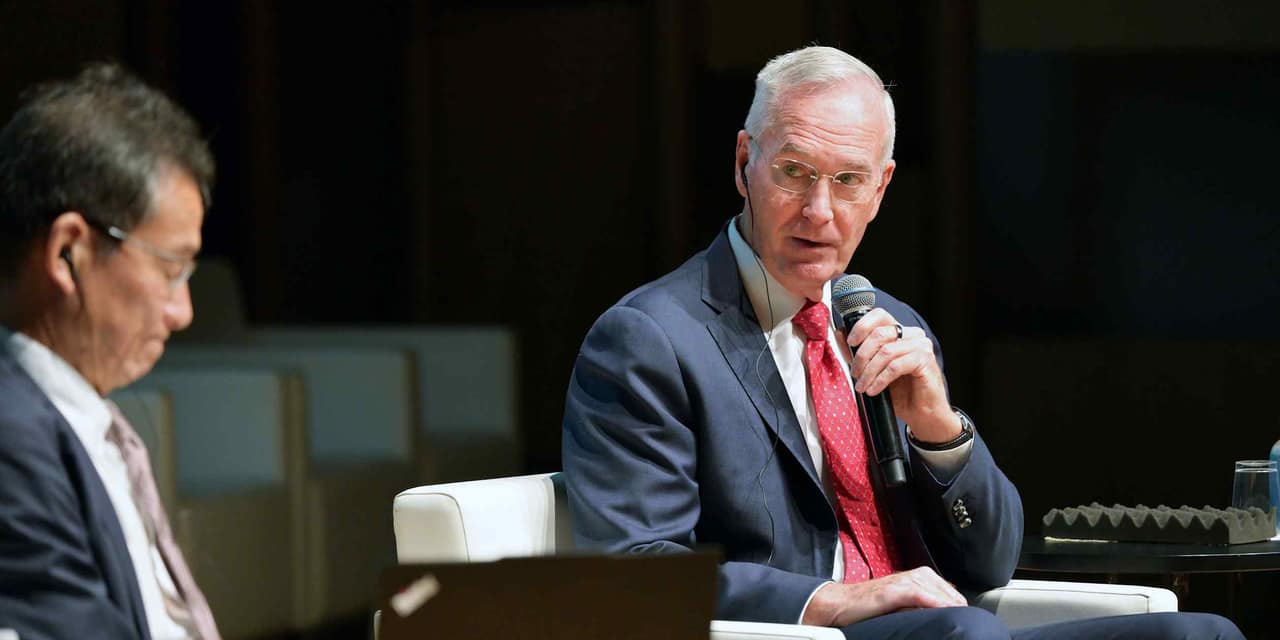 Former US general: AI can bolster Japan-US deterrence