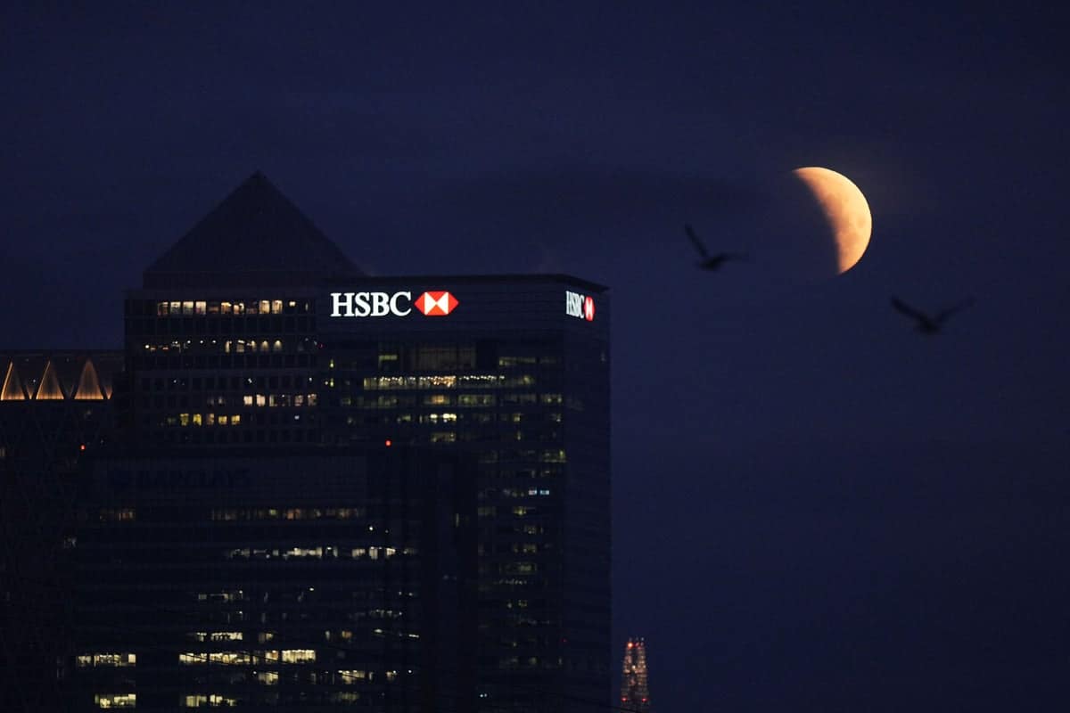 HSBC profit jumps 32% as UK budget eyes higher bank tax