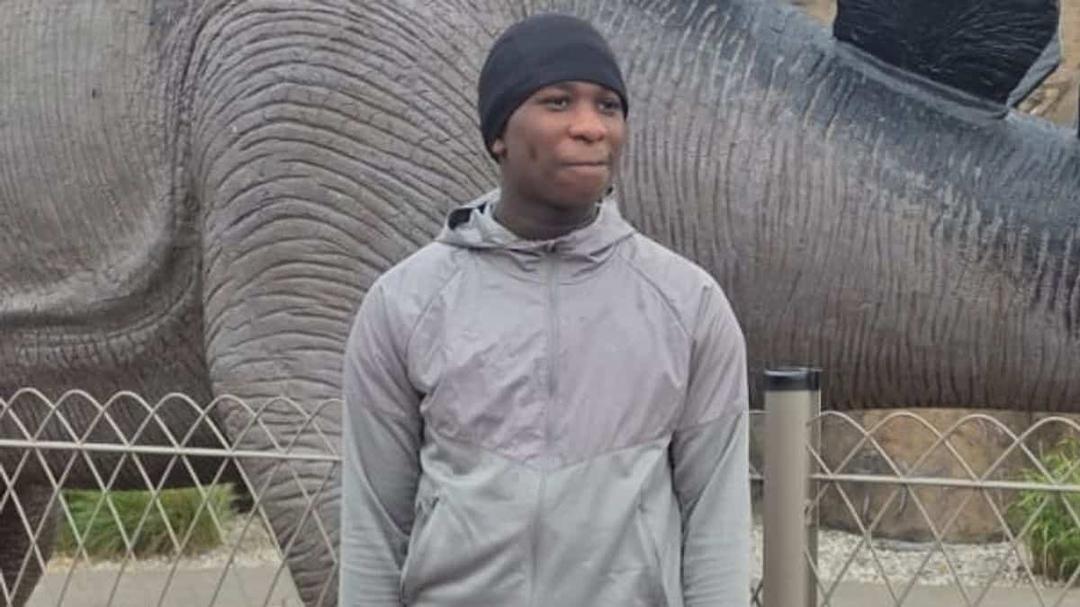 Boy charged with murder of teenager in south London