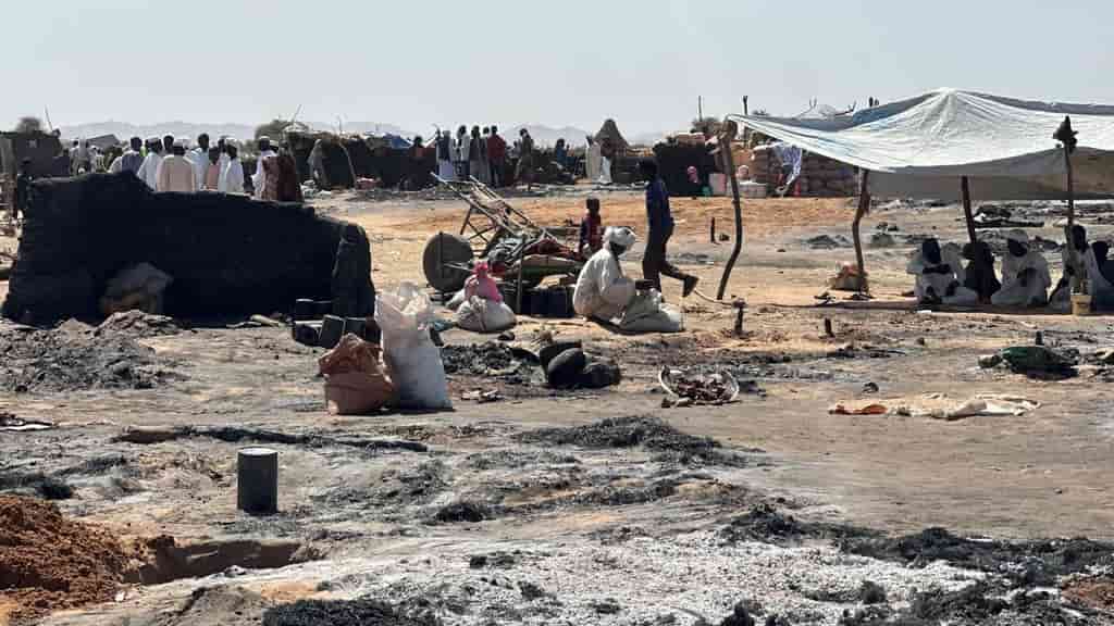 UN investigators find additional evidence of genocide by RSF in Sudan