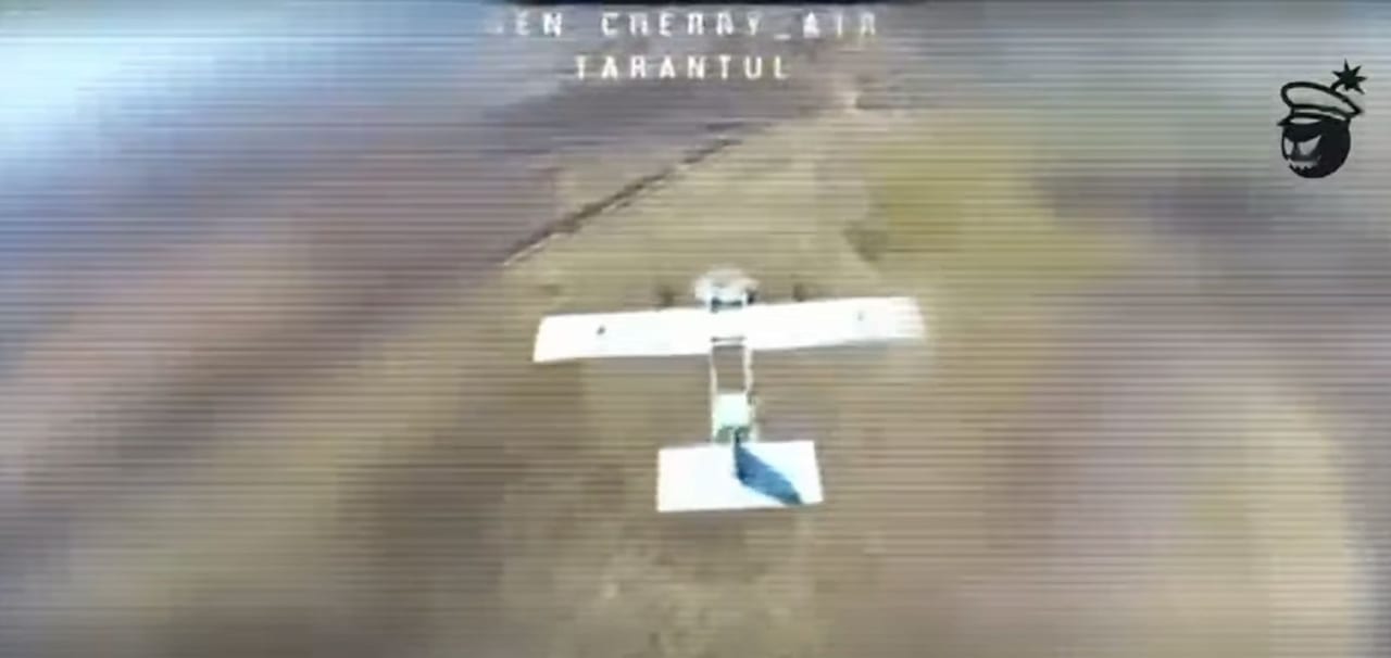 Russian attack damages Ukraine drone maker's facility