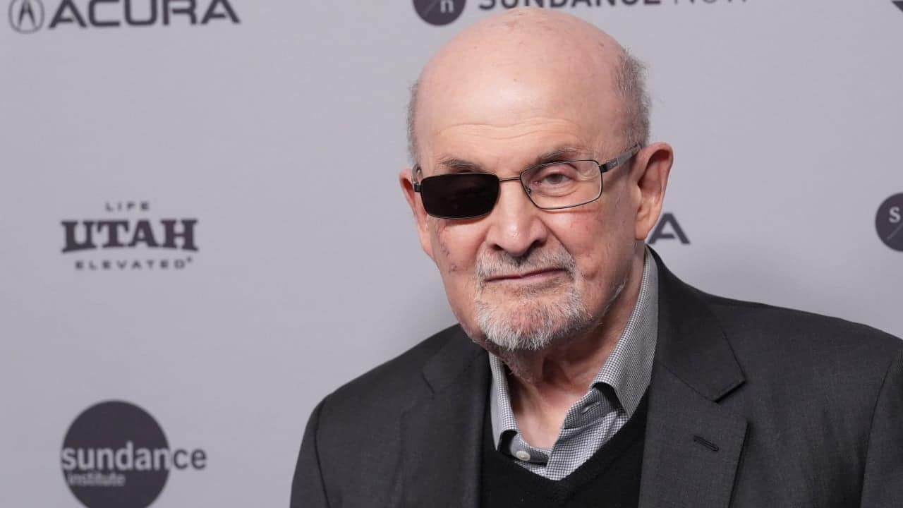Salman Rushdie attacker declines to testify in federal terrorism trial