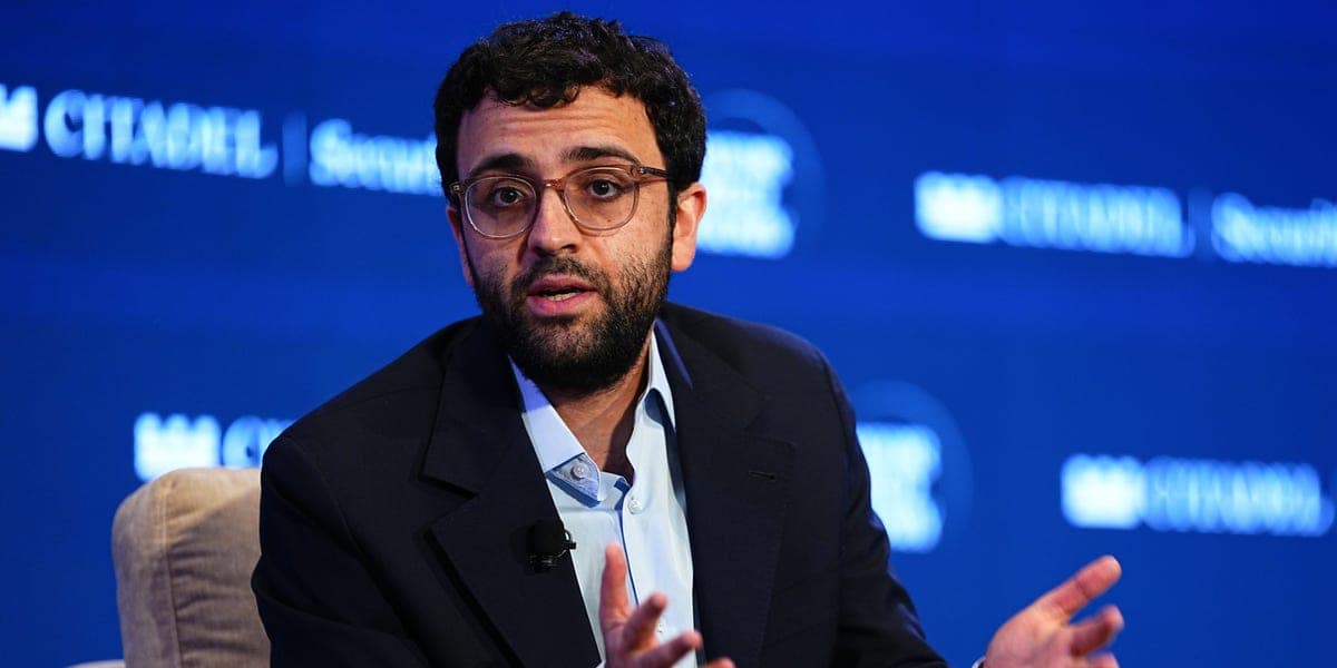 Kalshi CEO describes 'unusual' management structure with 150 direct reports