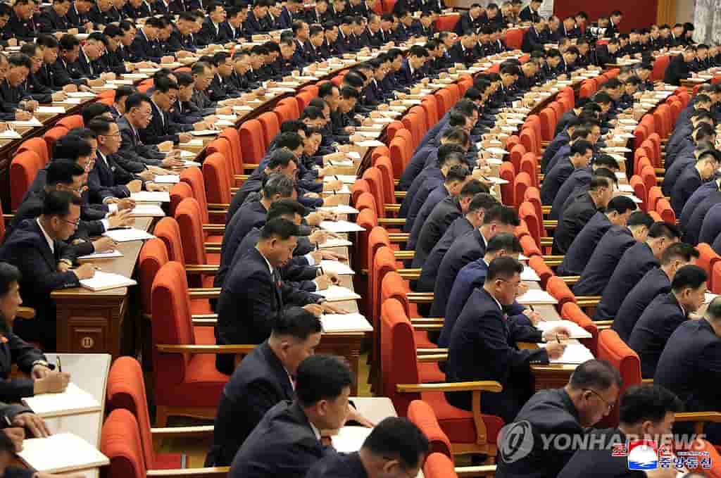 Kim Jong-un calls for expanding nuclear arsenal, building warships