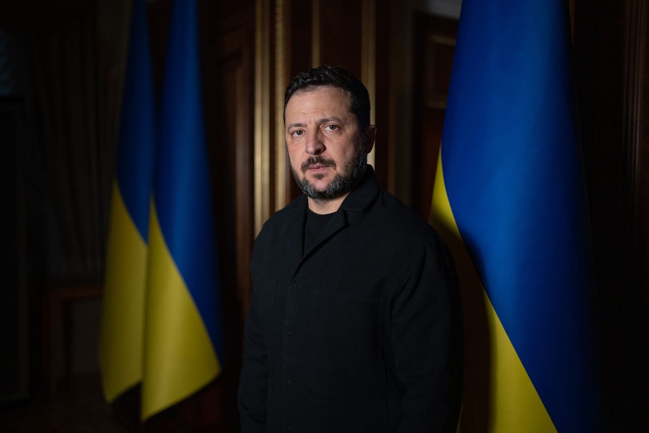 Zelensky expects limited gains from Ukraine-Russia peace talks