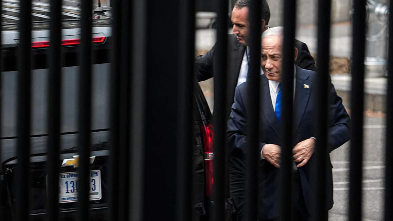 Netanyahu rejects Trump's 15-point peace plan for Gaza