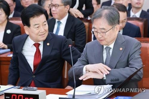 South Korea sees possibility of North Korea-U.S. dialogue during Kim's China visit