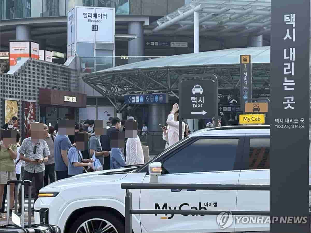 Seoul taxi fare overcharge complaints by foreigners exceed 6,000 in five years