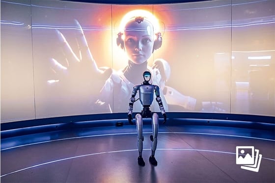 China's Embodied AI Boom Faces Public Market Test