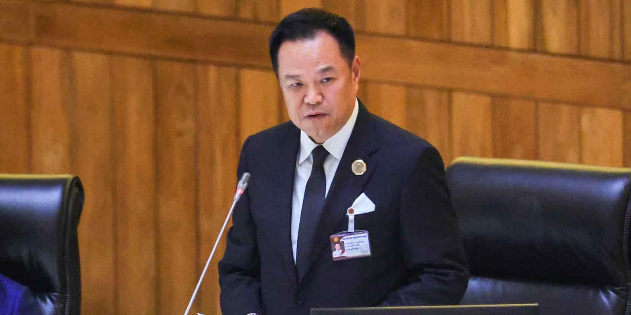 Thai court greenlights government's $12bn emergency borrowing